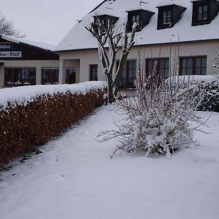 Villa Franzen Derenbach Buitenkant foto