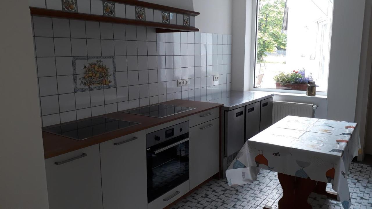 Villa Franzen Derenbach Buitenkant foto