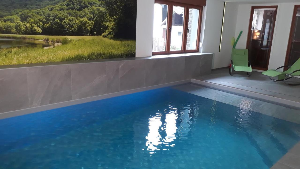 Villa Franzen Derenbach Buitenkant foto