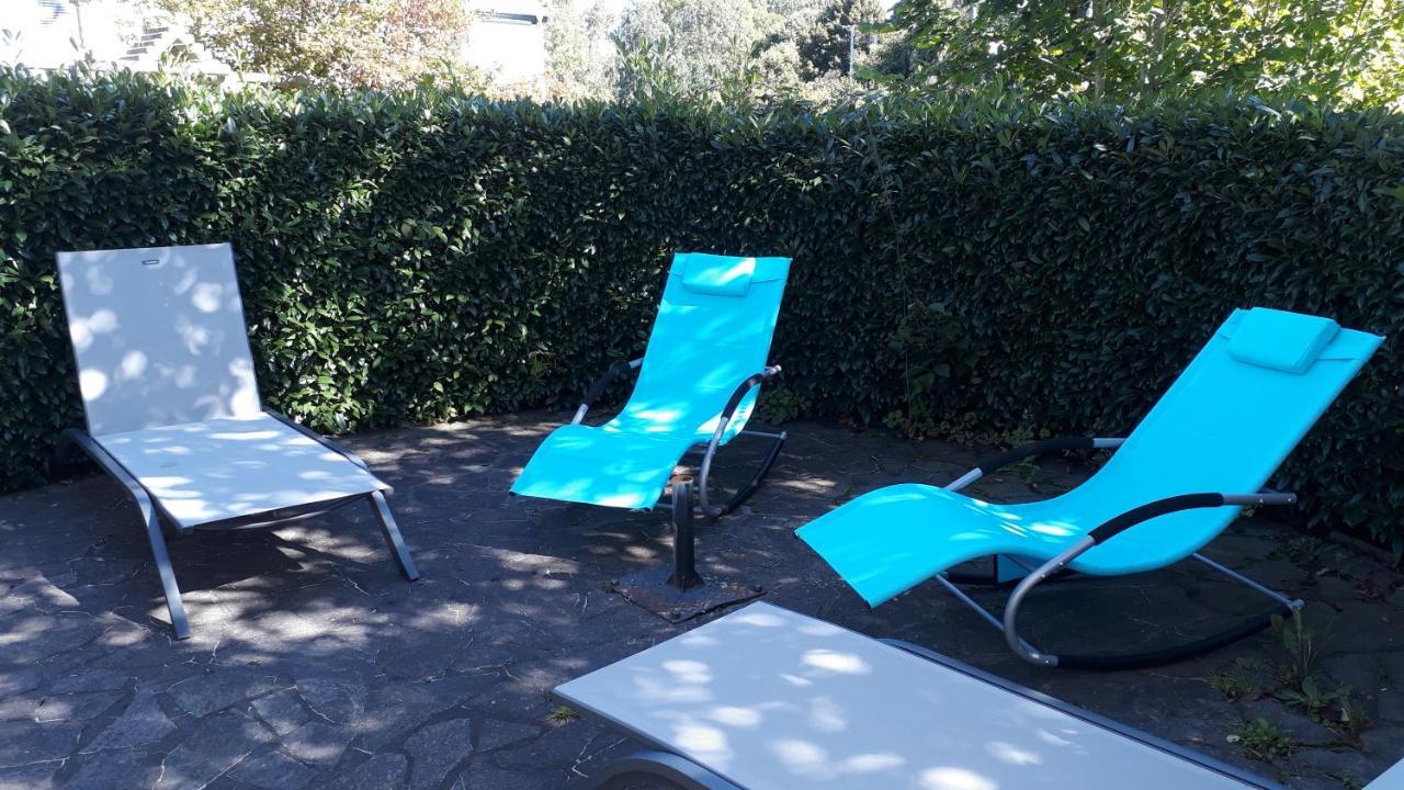 Villa Franzen Derenbach Buitenkant foto